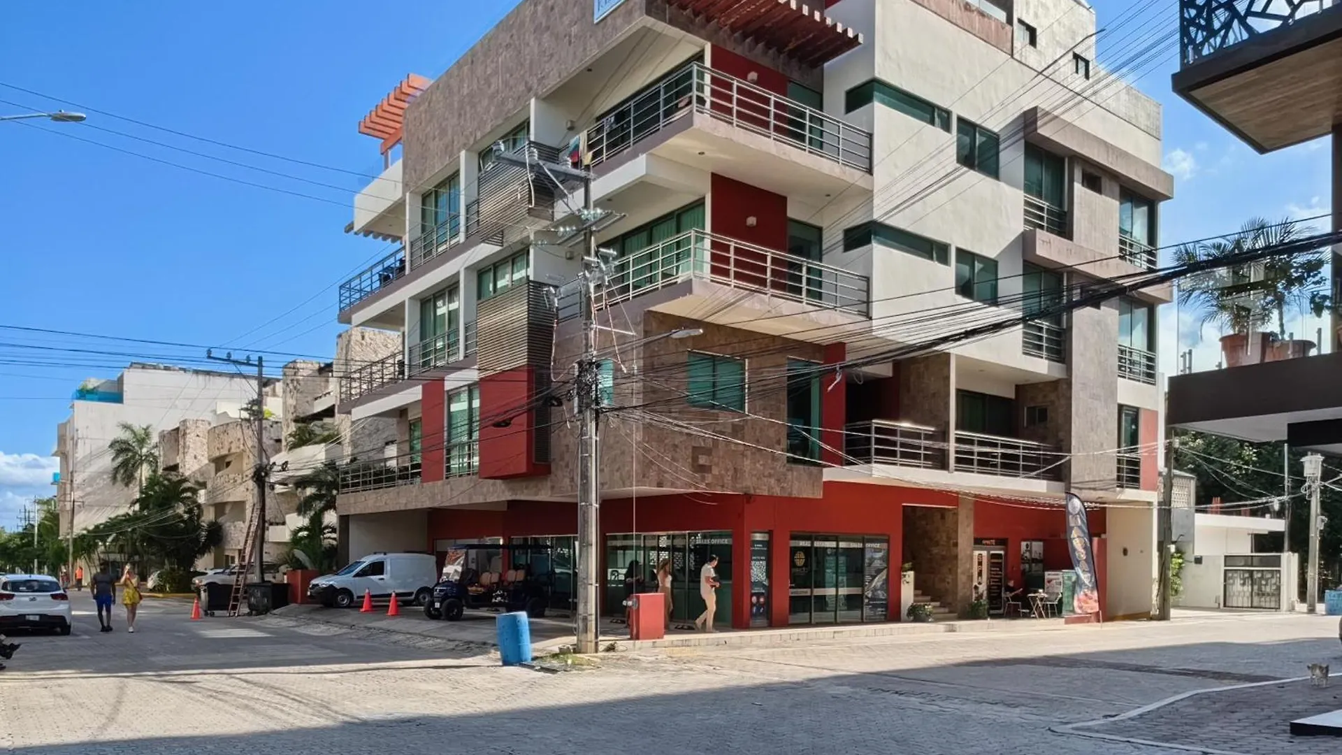 Klem By Bookiing Guys Riviera Appartement Playa del Carmen