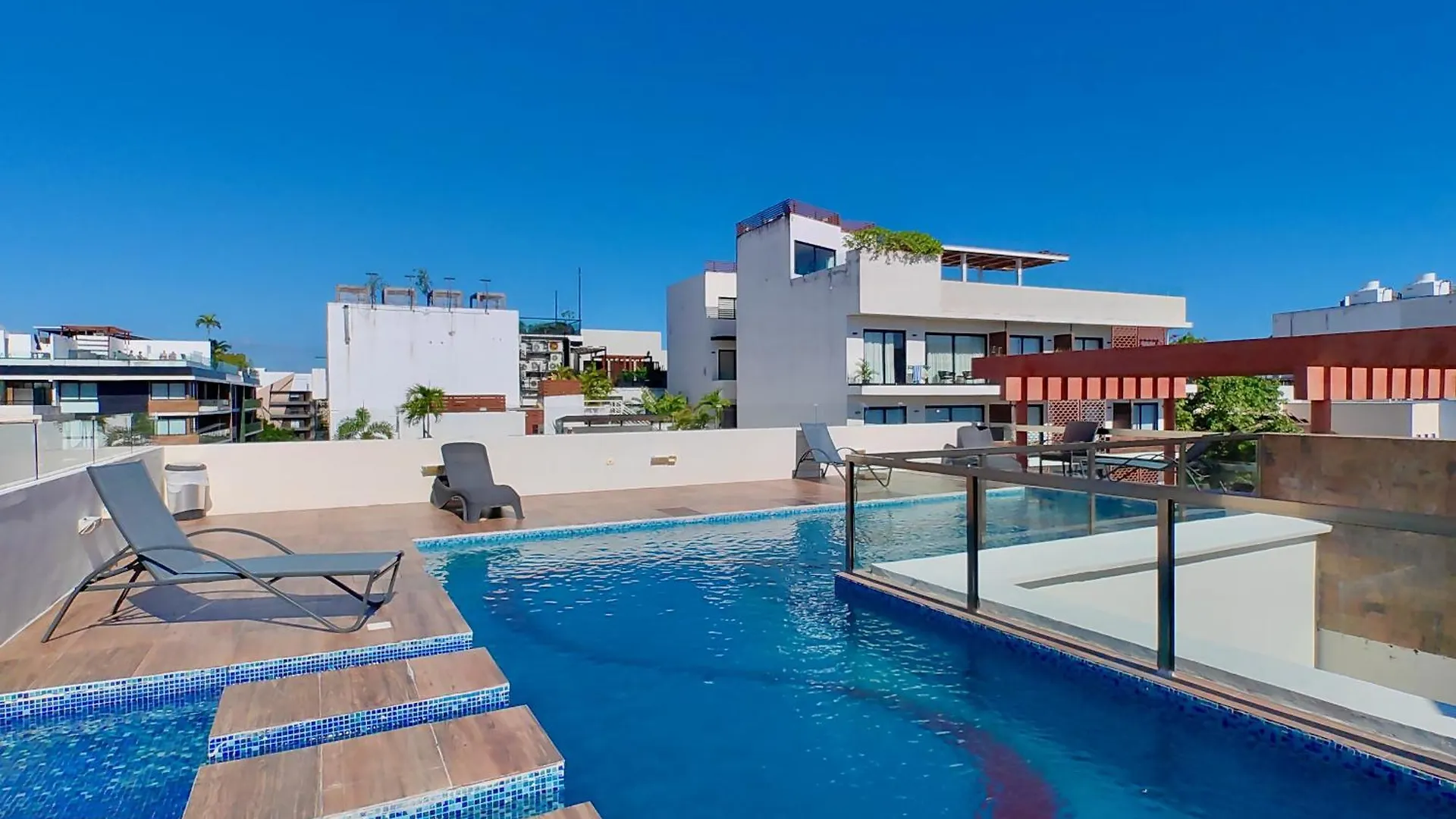 Klem By Bookiing Guys Riviera Appartement Playa del Carmen 0*,