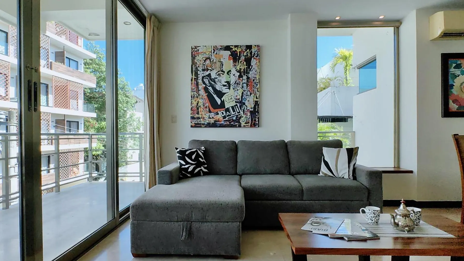 Apartment Ferienwohnung Klem By Bookiing Guys Riviera Playa del Carmen