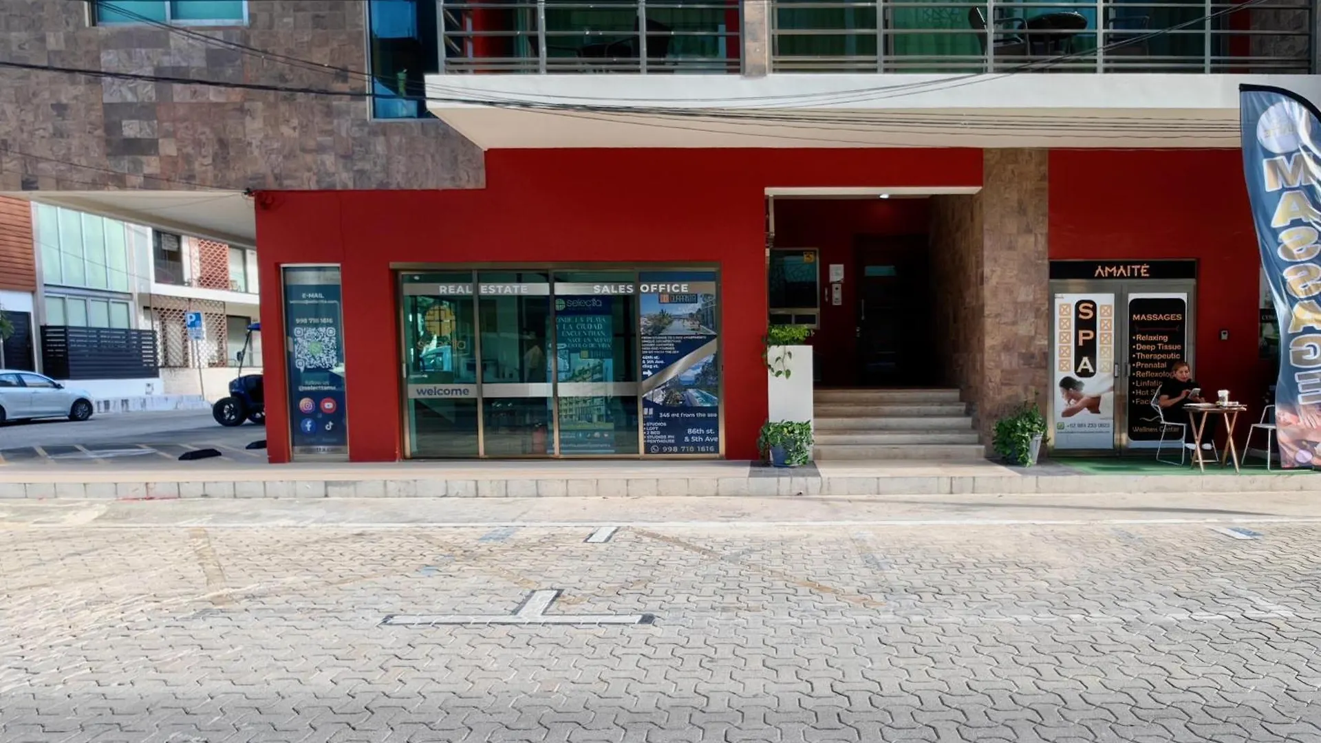 Apartment Ferienwohnung Klem By Bookiing Guys Riviera Playa del Carmen Mexiko